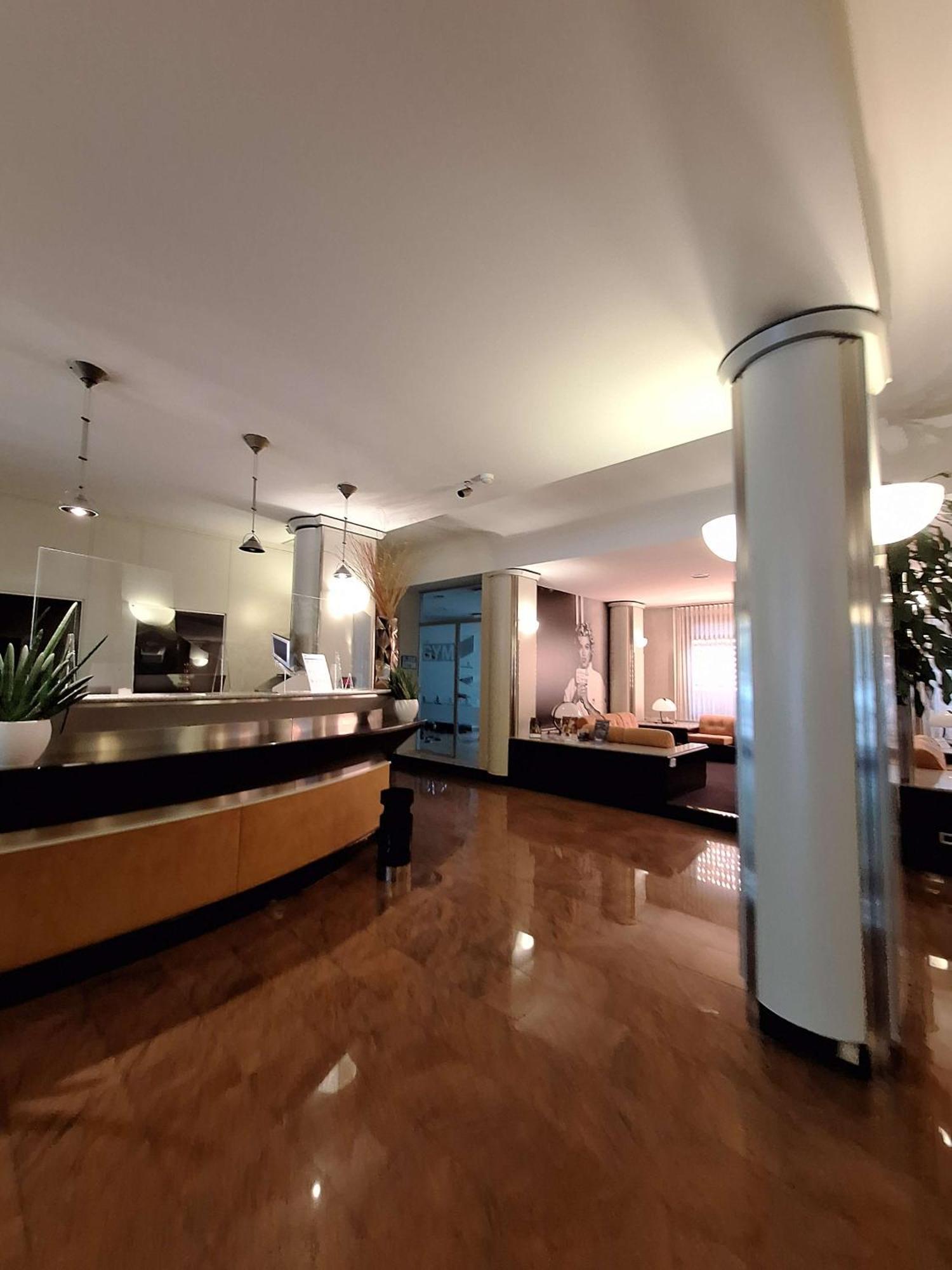 Sure Hotel By Best Western Milano Pádua Exterior foto