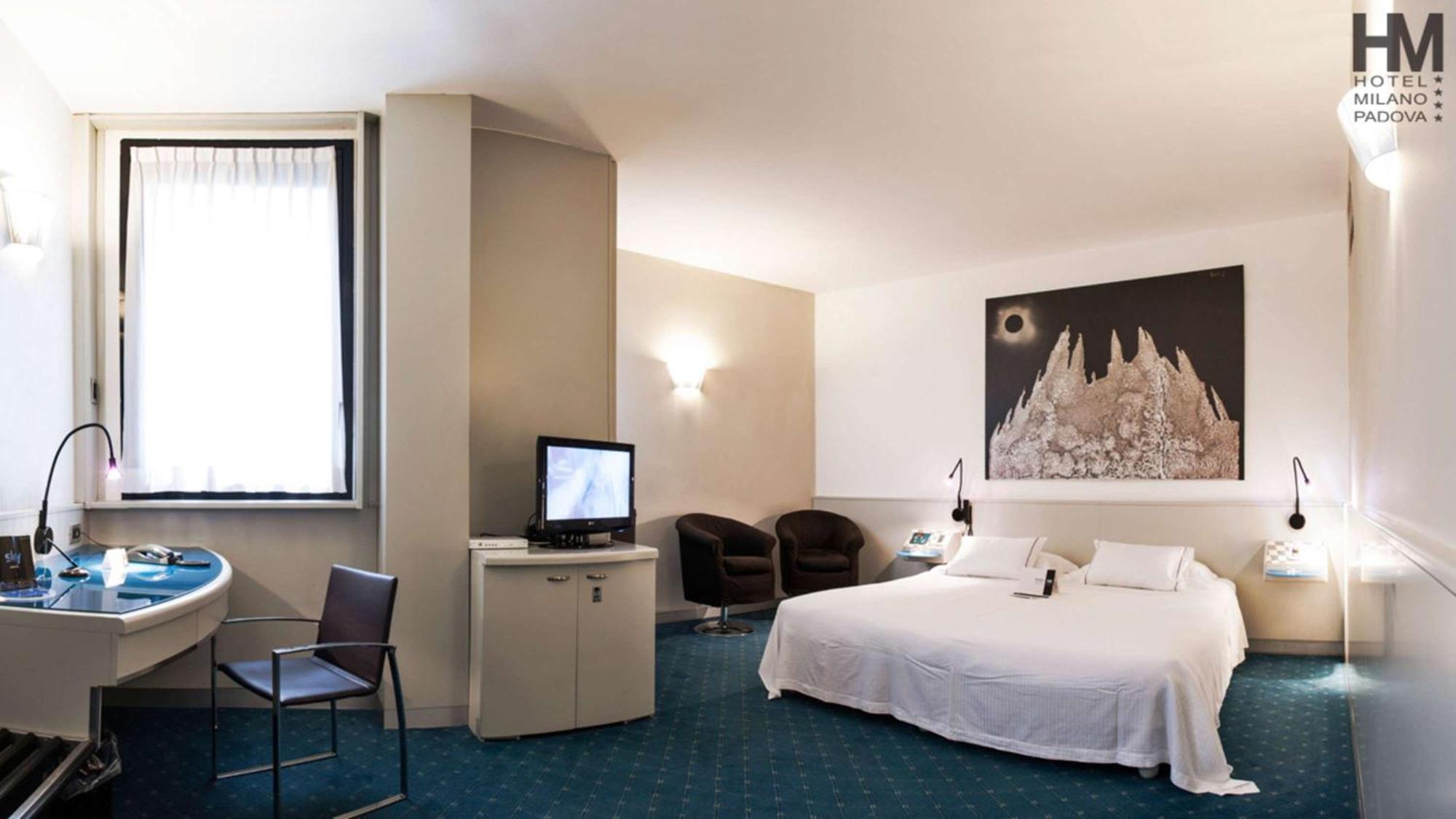 Sure Hotel By Best Western Milano Pádua Exterior foto