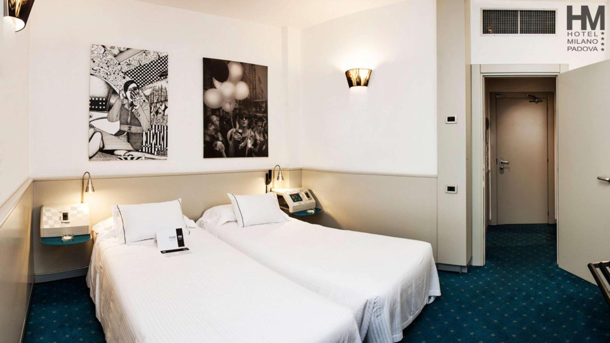 Sure Hotel By Best Western Milano Pádua Exterior foto